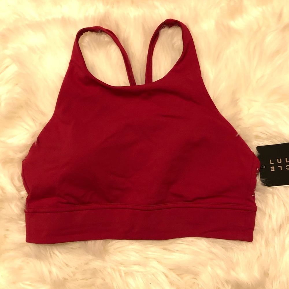 ❌SOLD❌Lululemon Ride and Reflect bra
